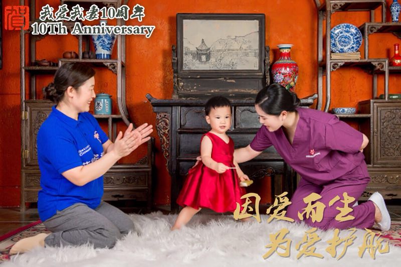 上门早教